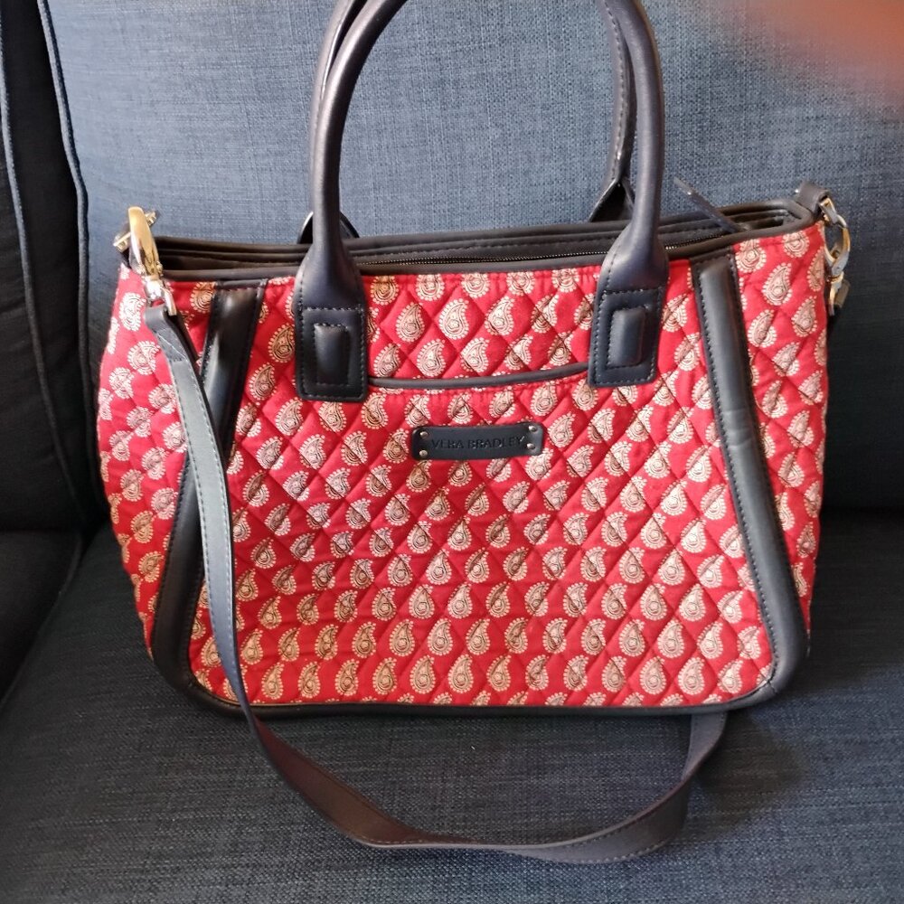 Vera Bradley Pocketbook